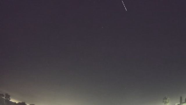 AMS204 meteor