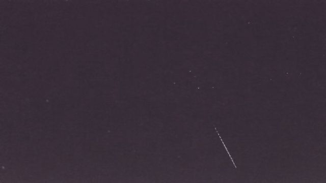 AMS204 meteor