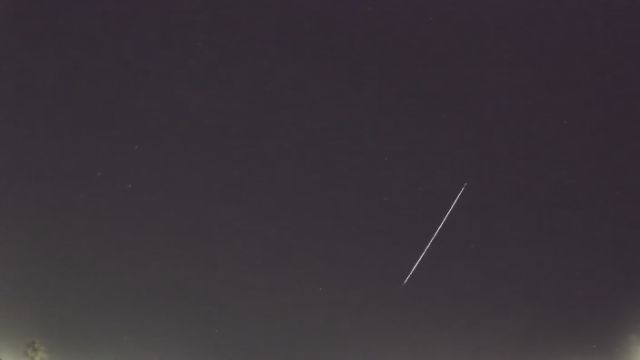 AMS204 meteor