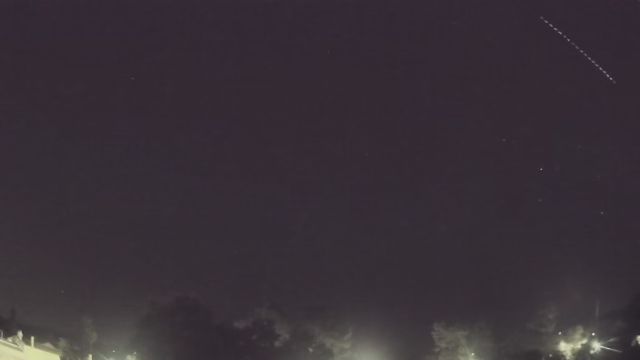 AMS204 meteor