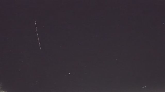 AMS204 meteor
