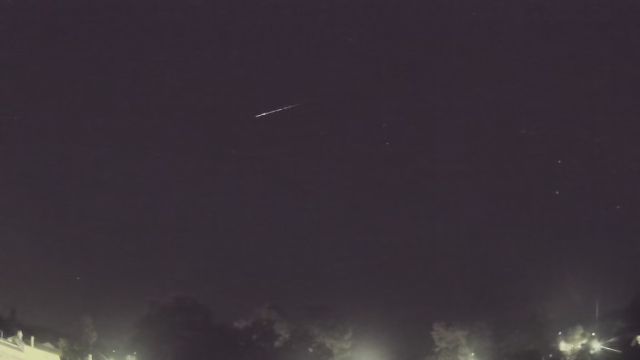 AMS204 meteor