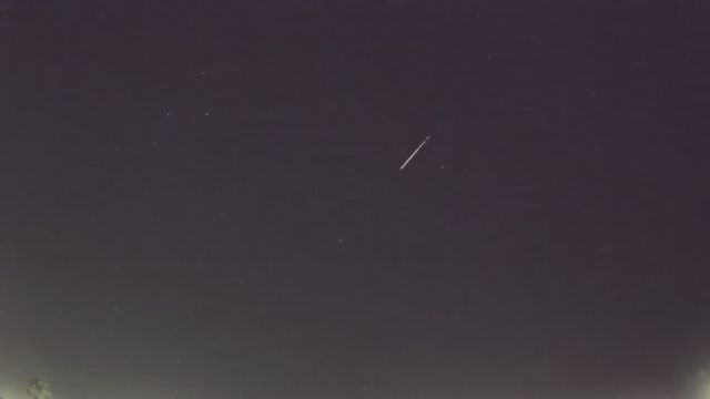 AMS204 meteor