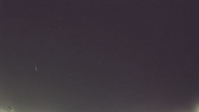 AMS204 meteor