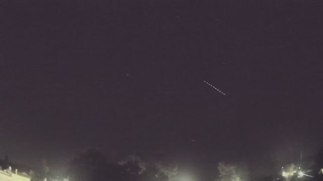 AMS204 meteor
