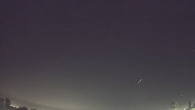 AMS204 meteor