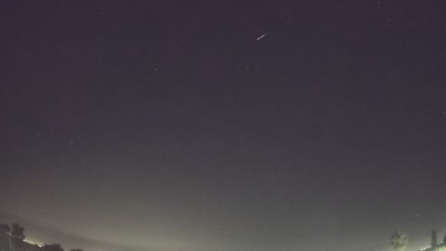AMS204 meteor