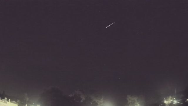 AMS204 meteor