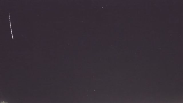 AMS204 meteor