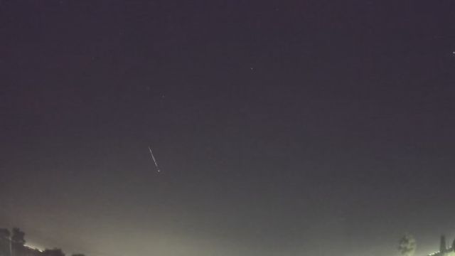 AMS204 meteor