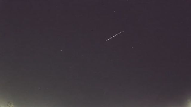 AMS204 meteor