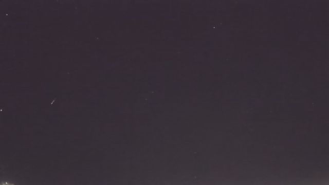 AMS204 meteor