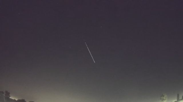 AMS204 meteor