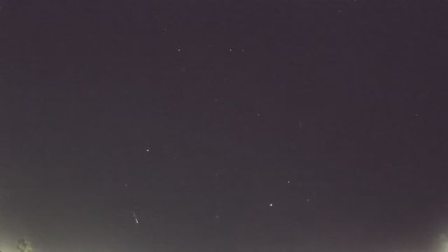AMS204 meteor