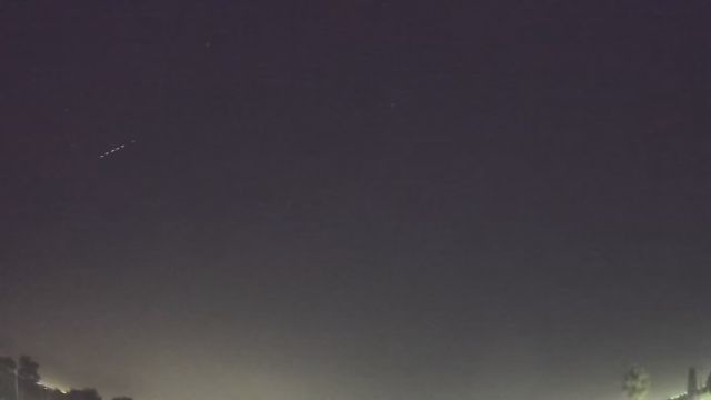 AMS204 meteor