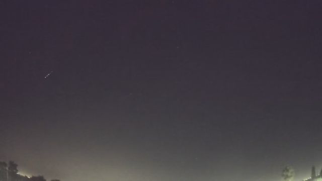 AMS204 meteor