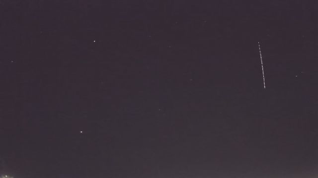 AMS204 meteor