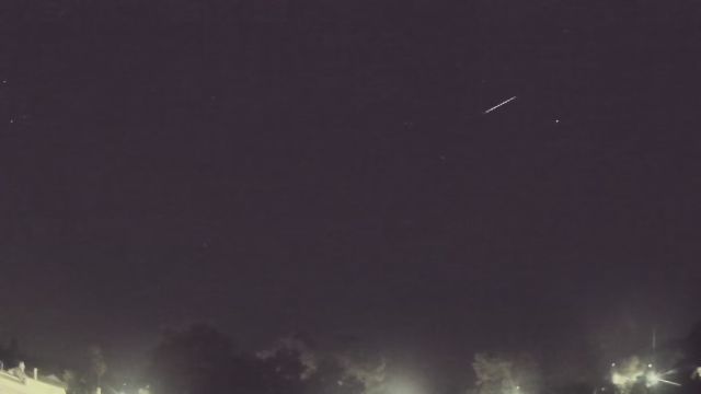 AMS204 meteor