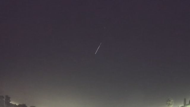 AMS204 meteor