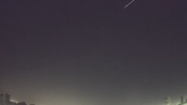 AMS204 meteor