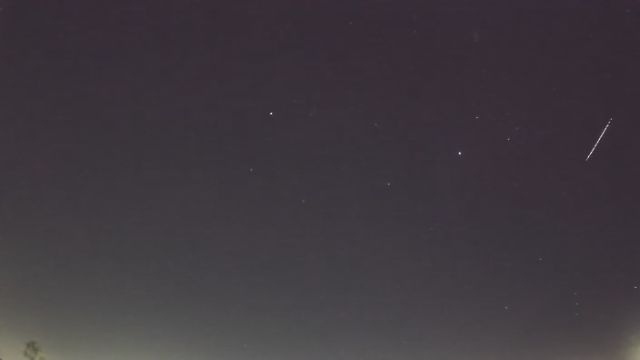 AMS204 meteor