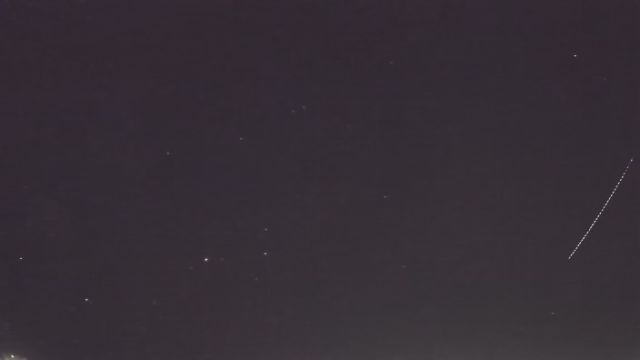 AMS204 meteor