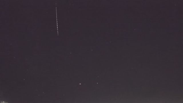 AMS204 meteor