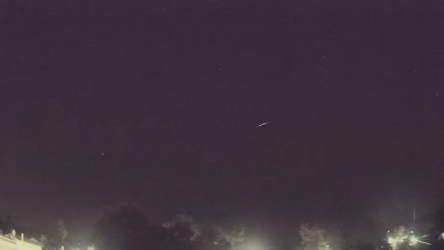 AMS204 meteor