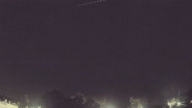 AMS204 meteor