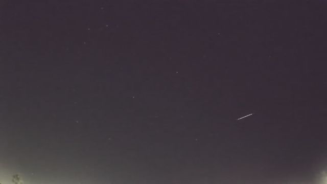 AMS204 meteor