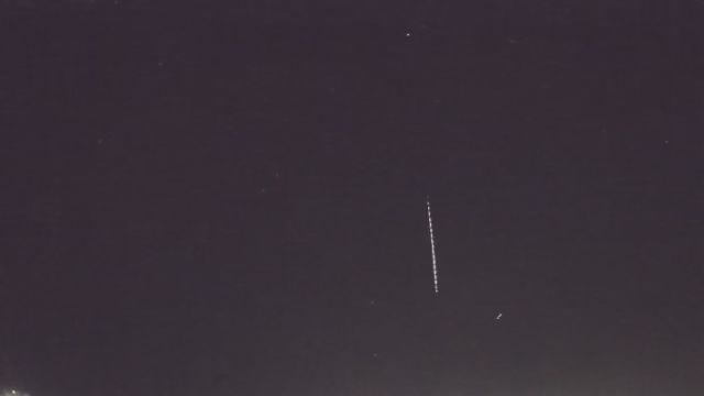 AMS204 meteor