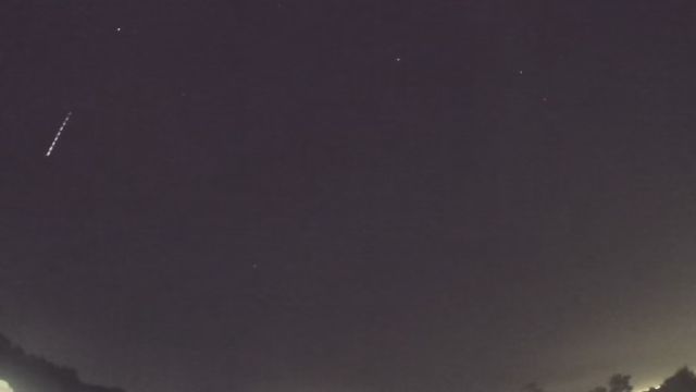 AMS204 meteor