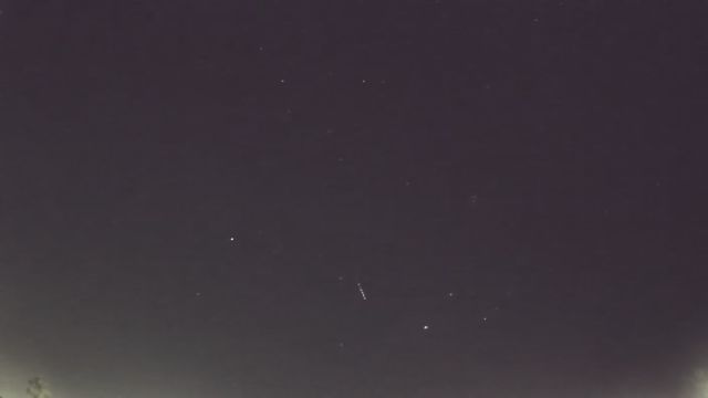 AMS204 meteor