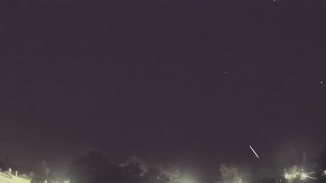AMS204 meteor