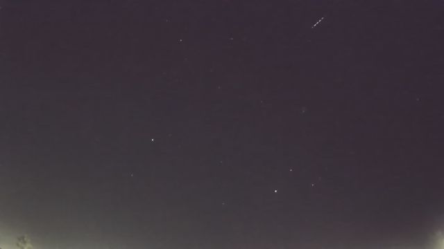 AMS204 meteor