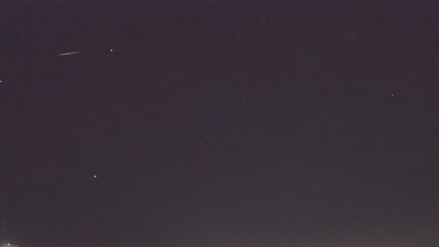 AMS204 meteor