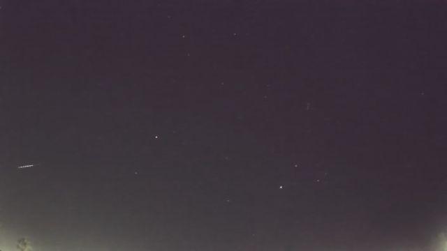 AMS204 meteor