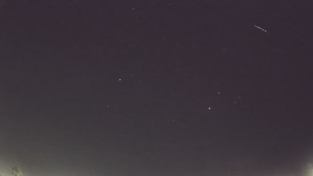 AMS204 meteor