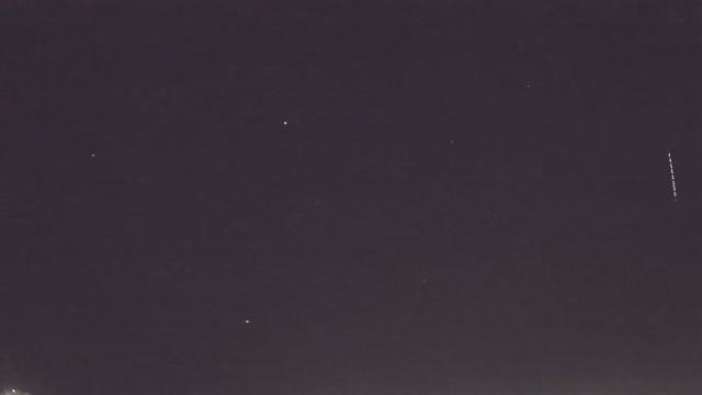 AMS204 meteor