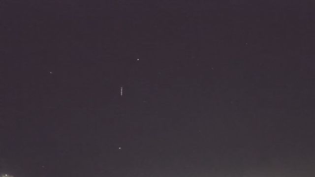 AMS204 meteor