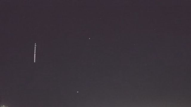 AMS204 meteor
