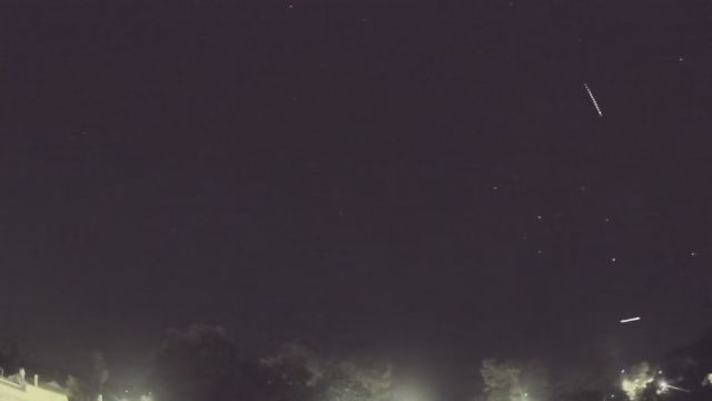 AMS204 meteor