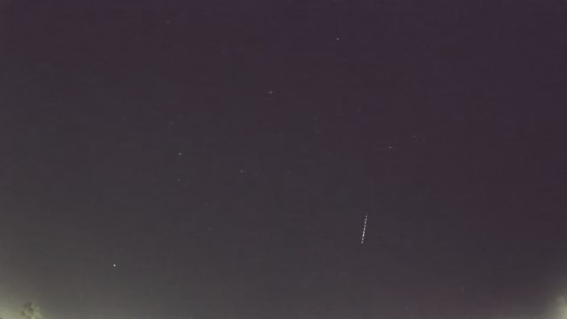 AMS204 meteor