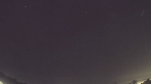 AMS204 meteor