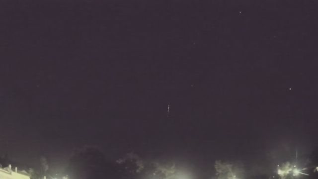 AMS204 meteor