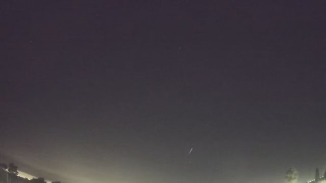 AMS204 meteor