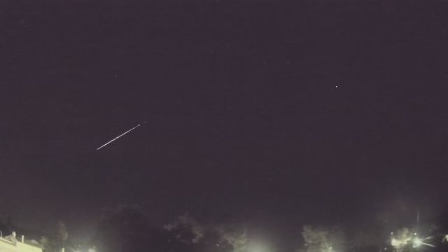 AMS204 meteor