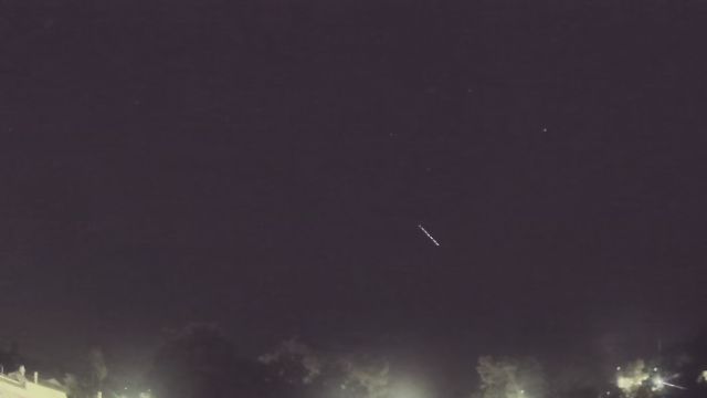 AMS204 meteor