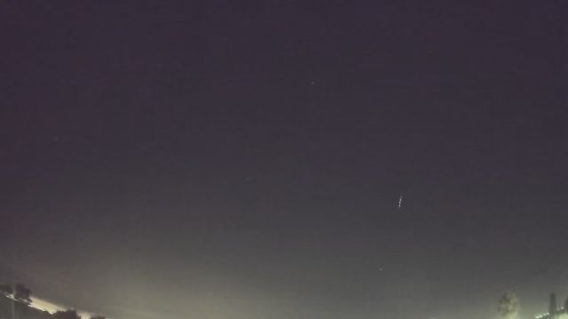 AMS204 meteor