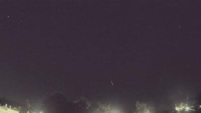 AMS204 meteor